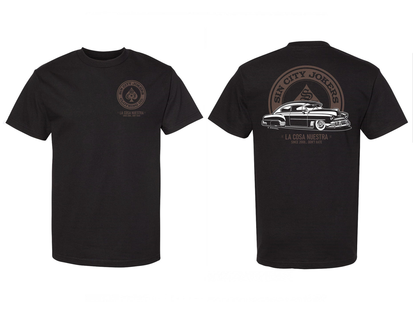 La Cosa Nuestra '52 Men's Tee