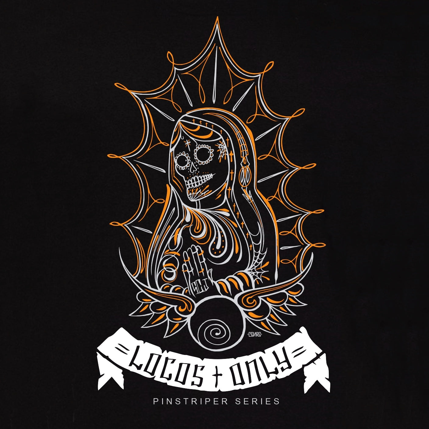 Locos Only: CSNRS Men's Tee V3 - Sin City Jokers