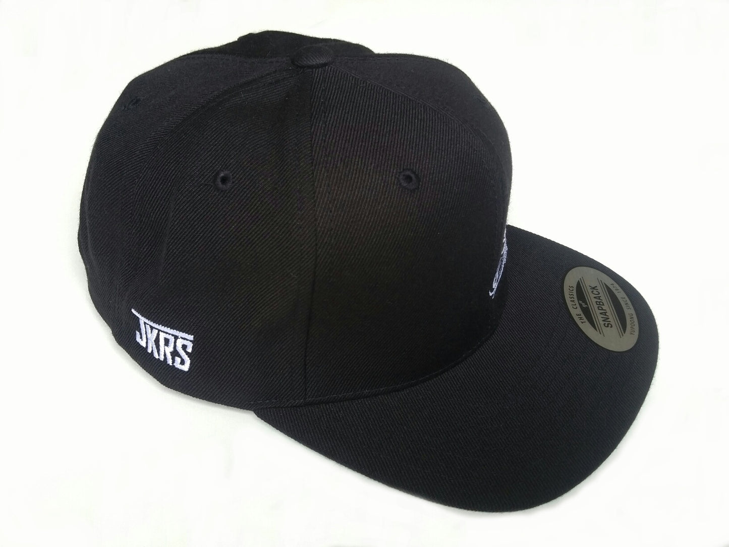 SCJ Spade Snapback Hat