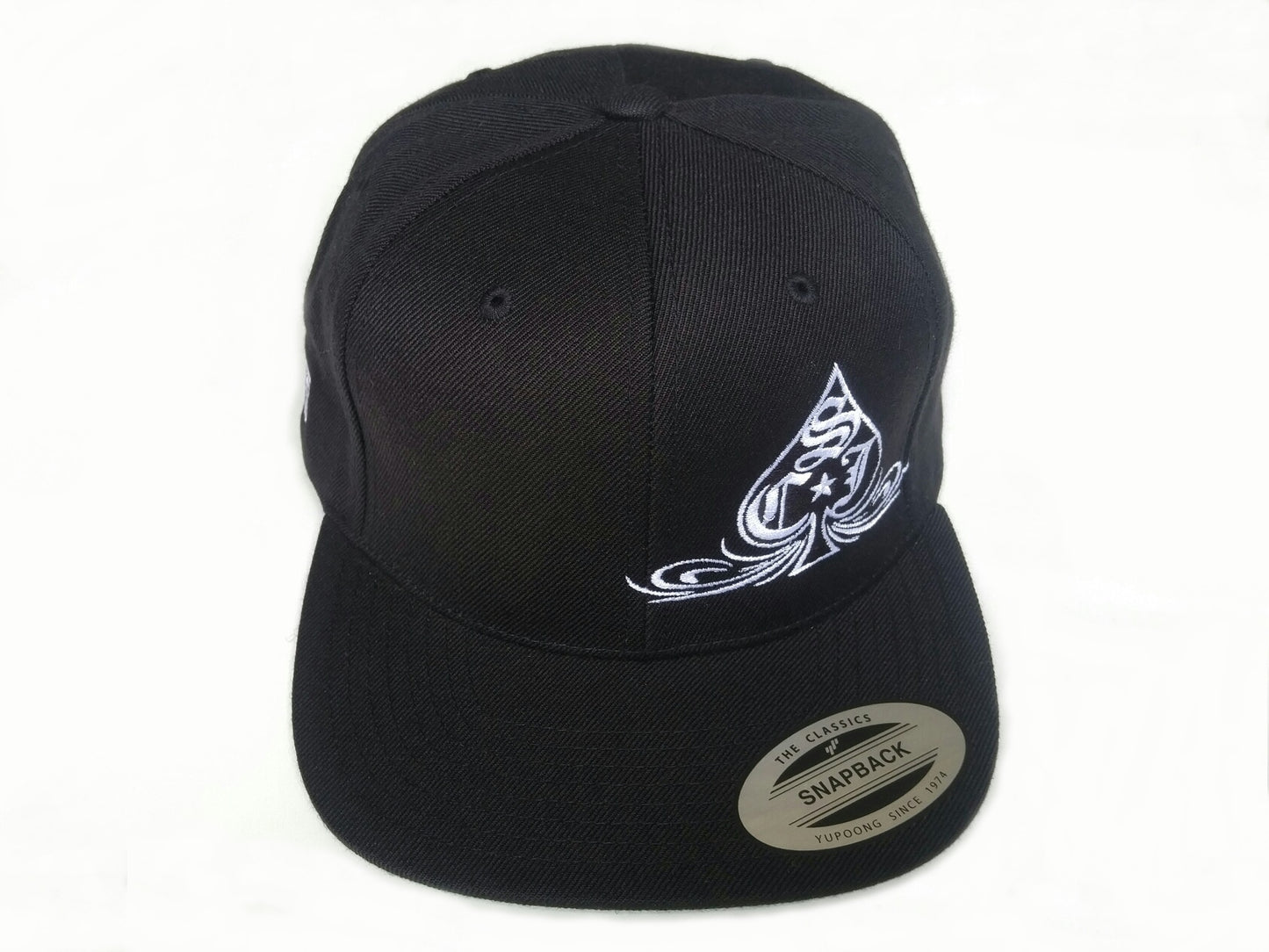 SCJ Spade Snapback Hat