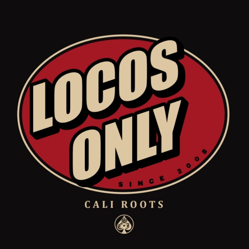 SCJ Classic Locos Only Men's Tee - Sin City Jokers