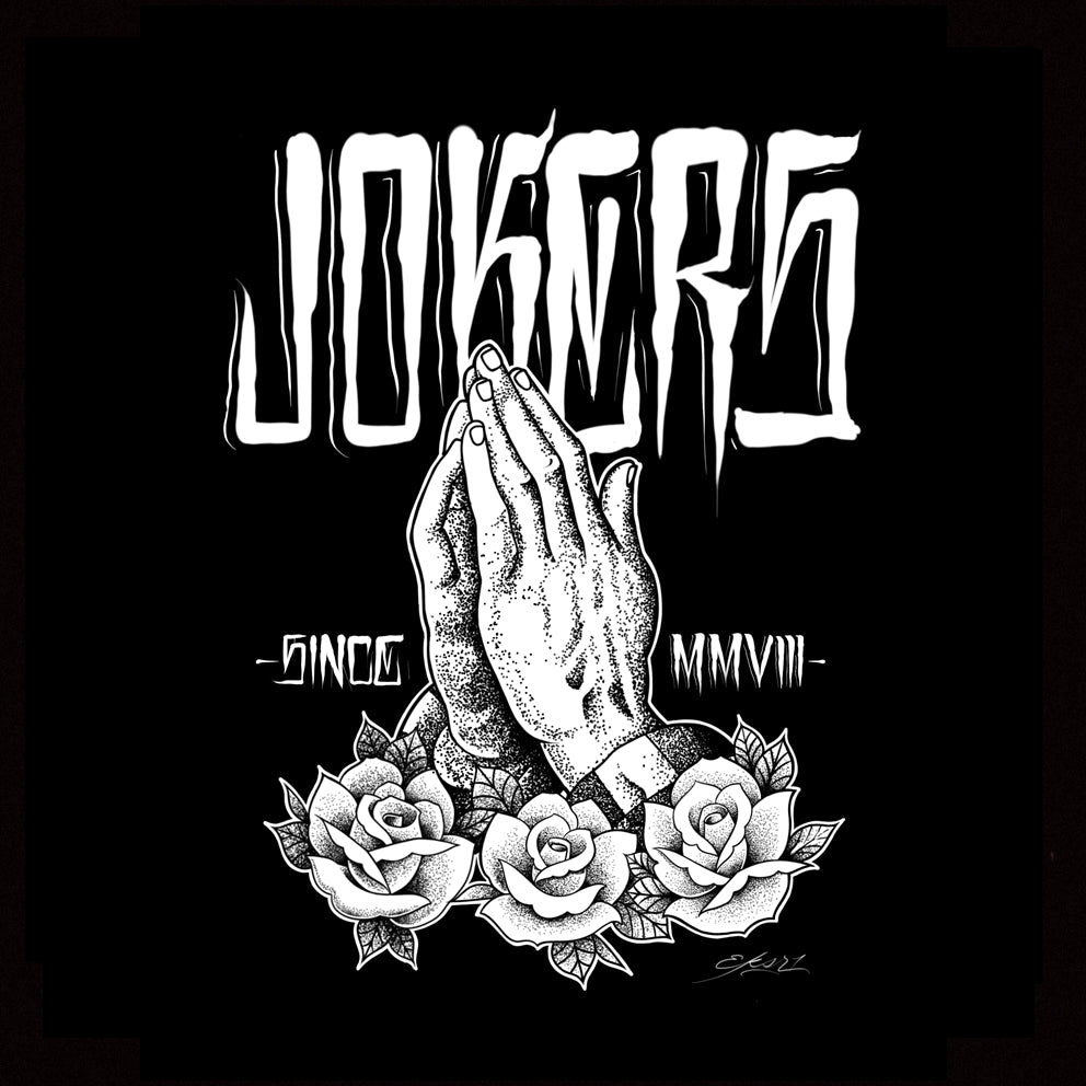 SCJ Blessed Hoodie (Pullover) - Sin City Jokers
