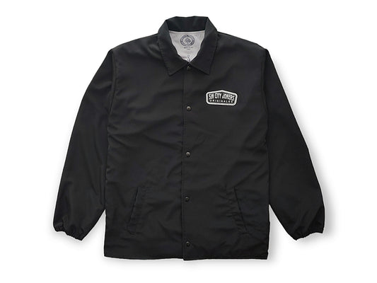 SCJ Premium Coaches Jacket - Sin City Jokers