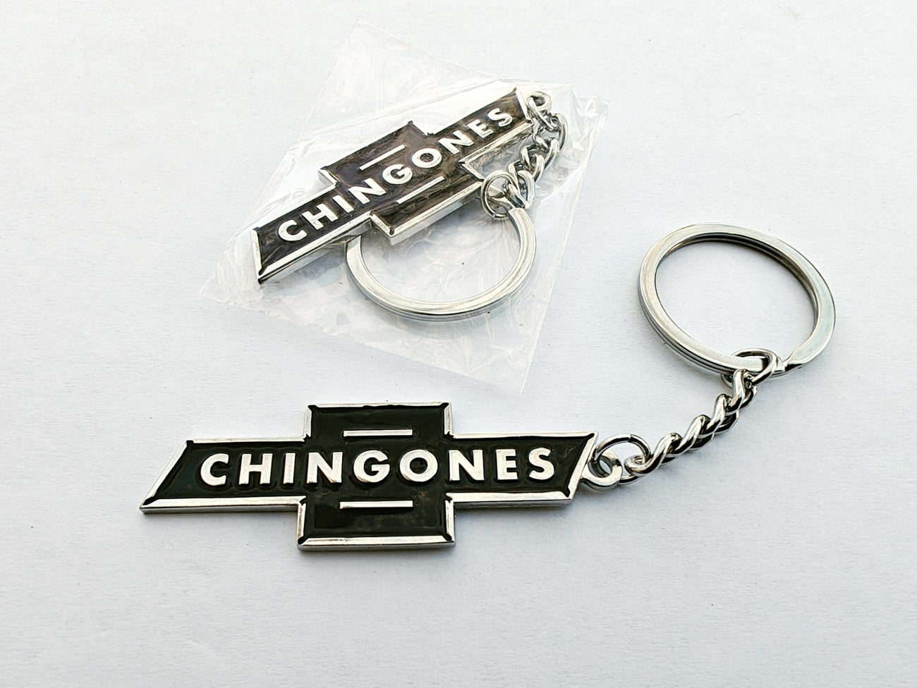 Chingones Key Chain – Sin City Jokers
