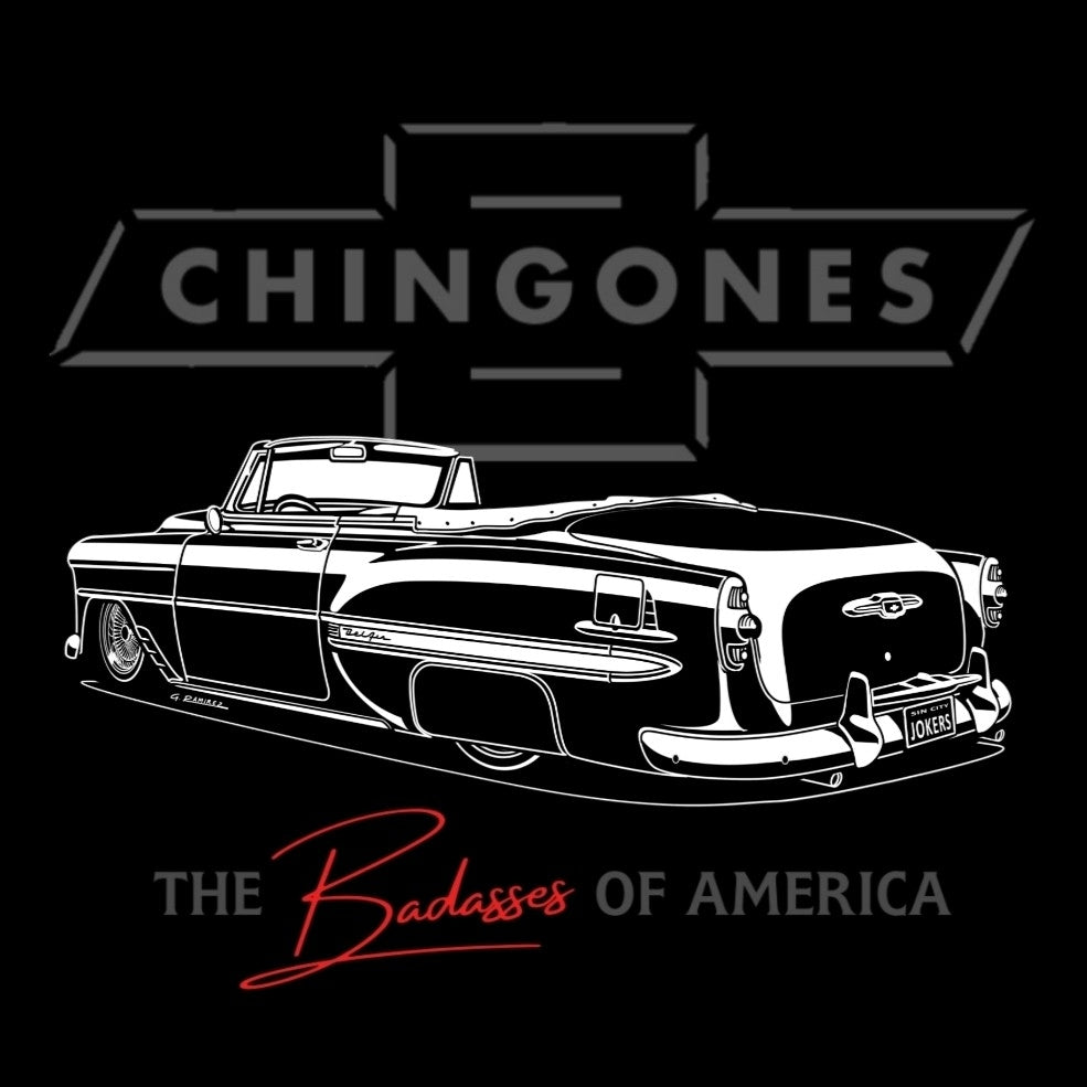 Chingones '53 Converty Men's Tee