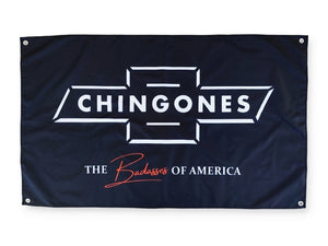 Chingones Flag (3' x 5')