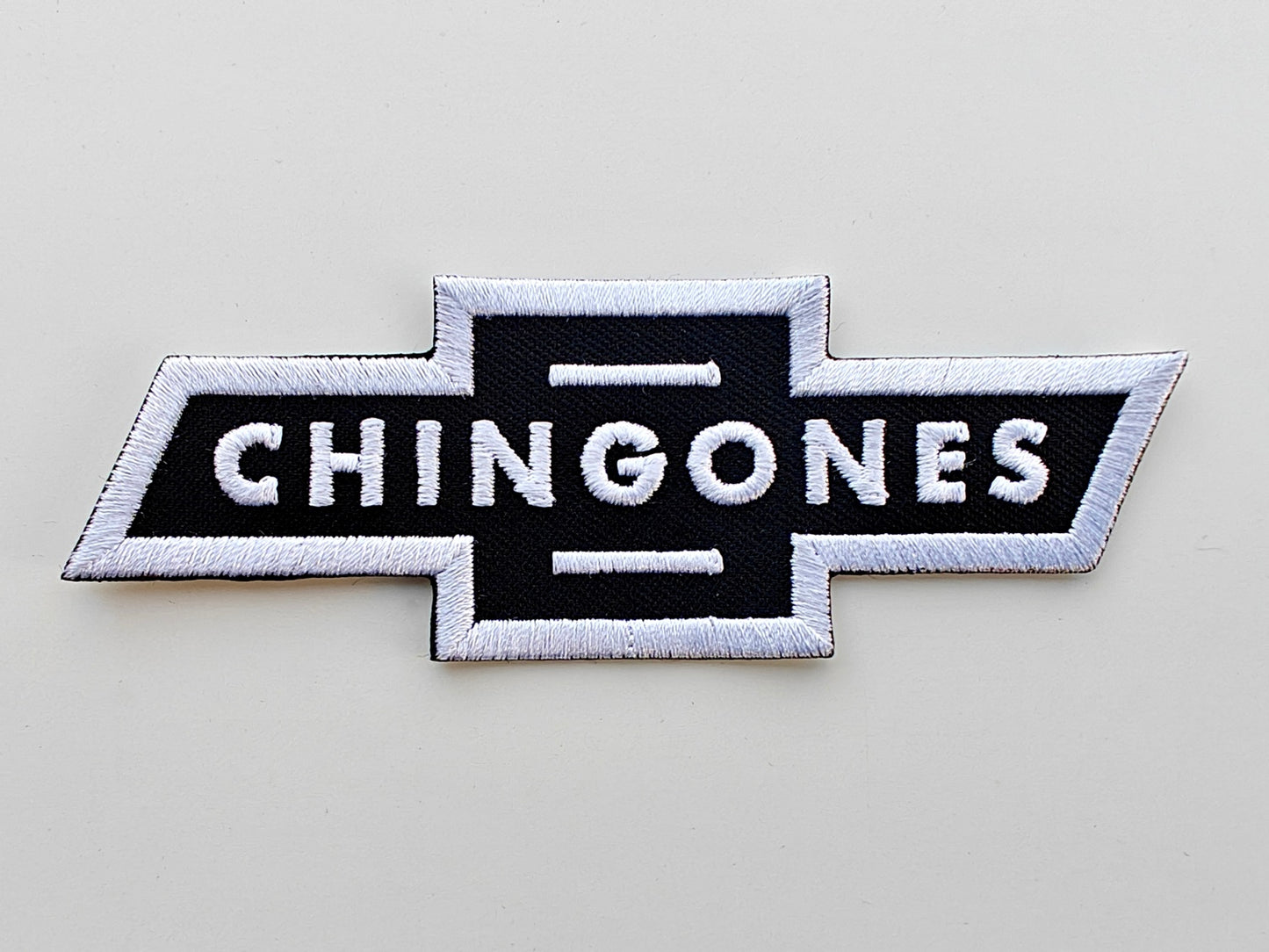 Chingones Iron-on Patch