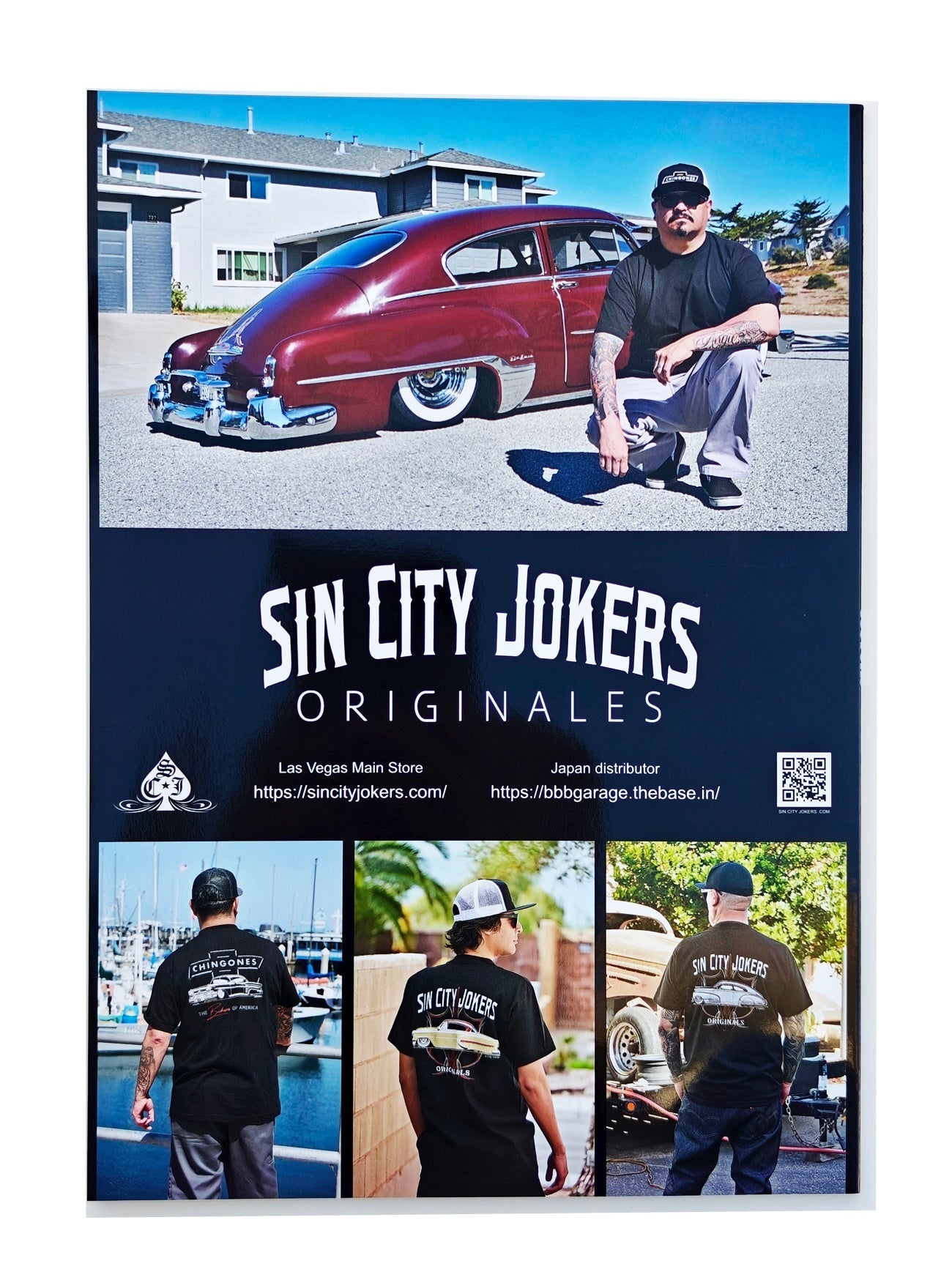 Custom Magazine #1