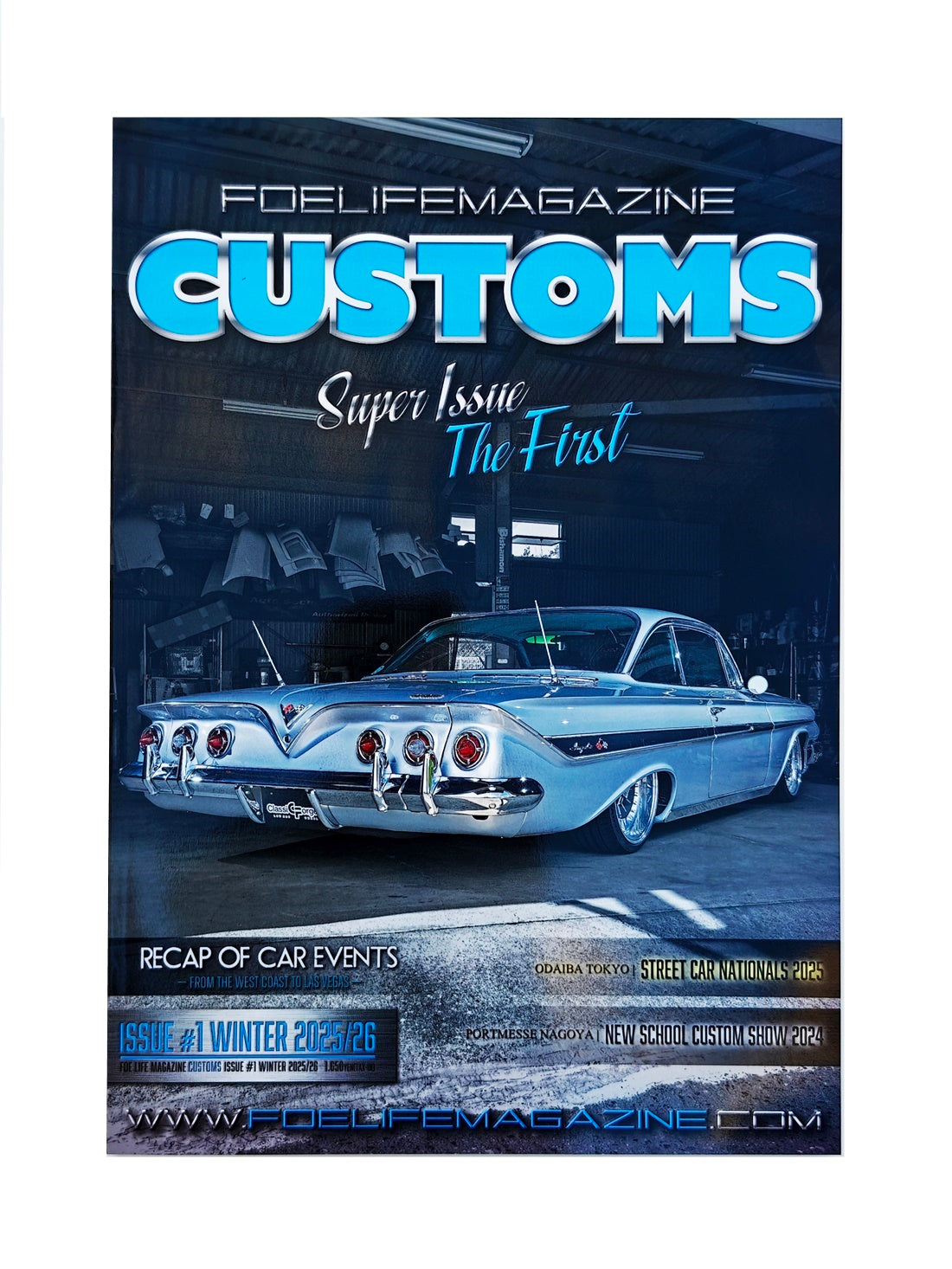 Custom Magazine #1