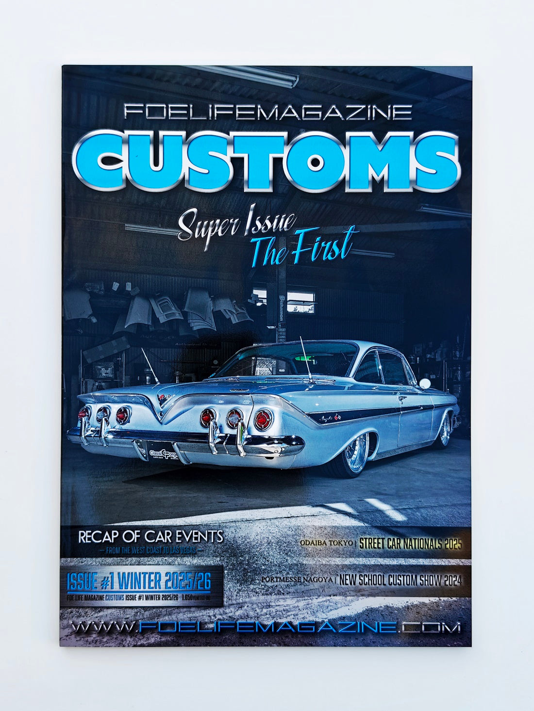 Custom Magazine #1