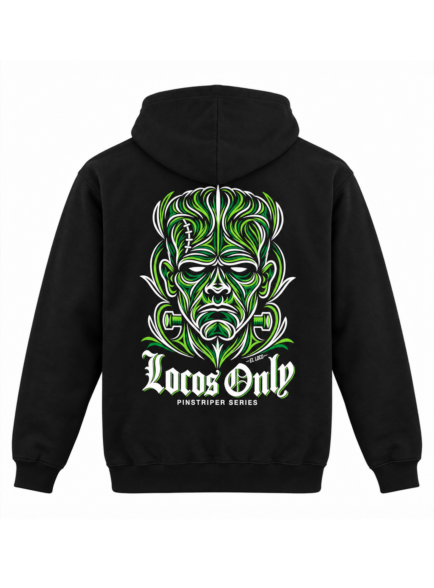 Locos Only: Frankies Monster Premium Pullover