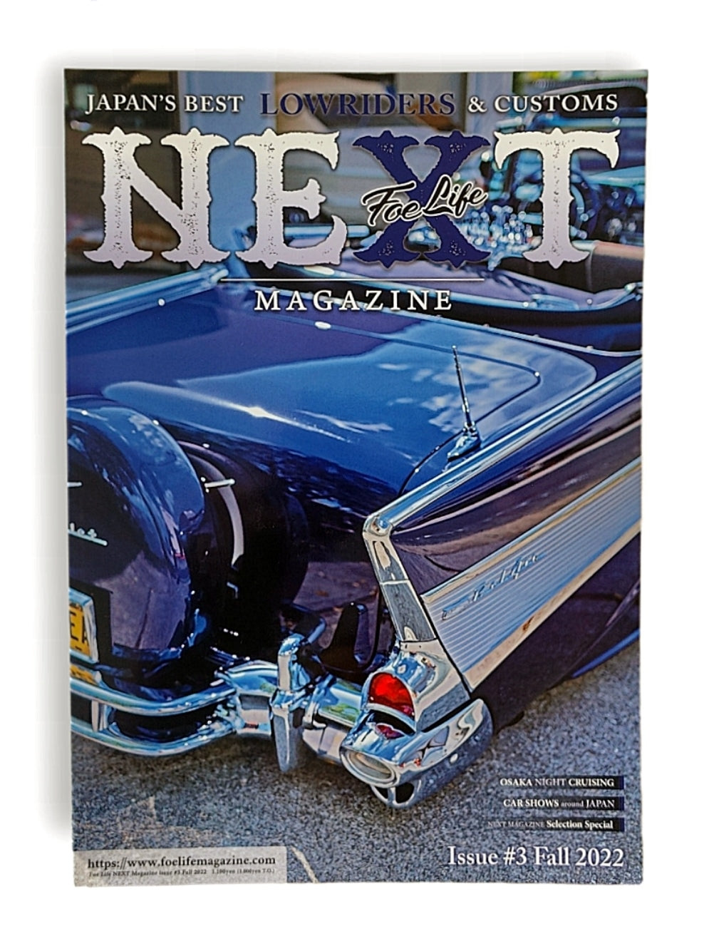 Next Foe Life Magazine #3