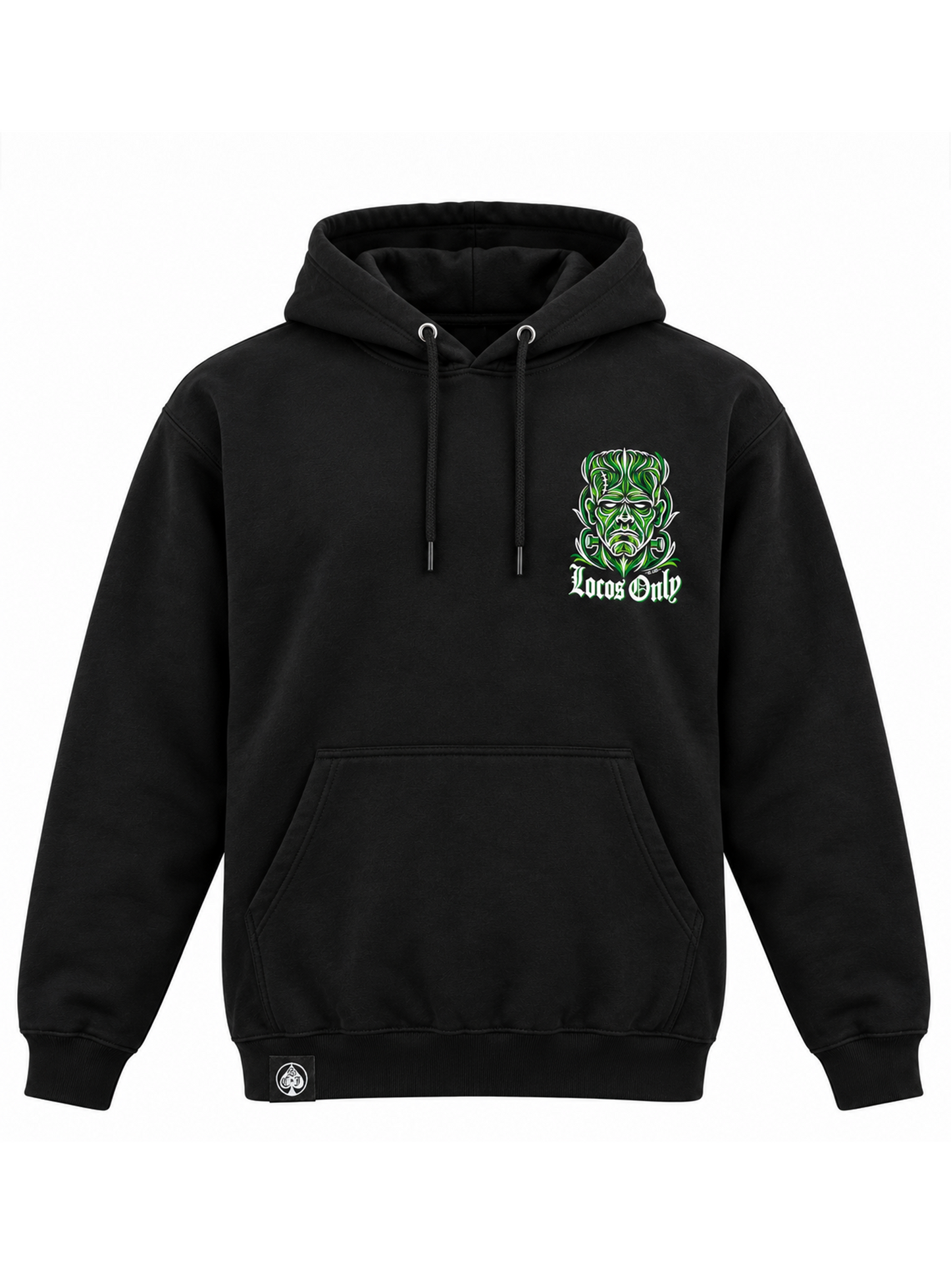 Locos Only: Frankies Monster Premium Pullover