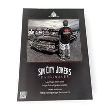 Next Foe Life Magazine #4 - Sin City Jokers