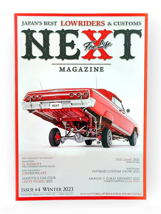 Next Foe Life Magazine #4