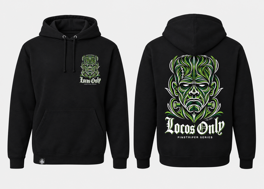 Locos Only: Frankies Monster Premium Pullover
