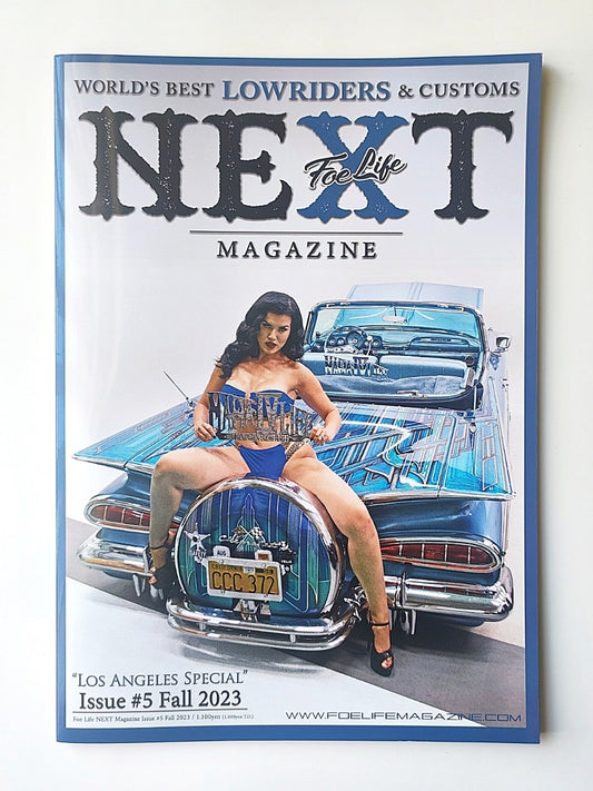 Next Foe Life Magazine #5