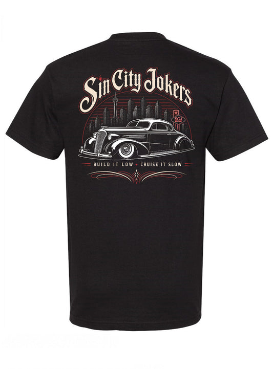 Cruise It Slow 37 Men's Tee