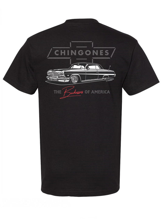 Chingones '62 Impala Men's Tee