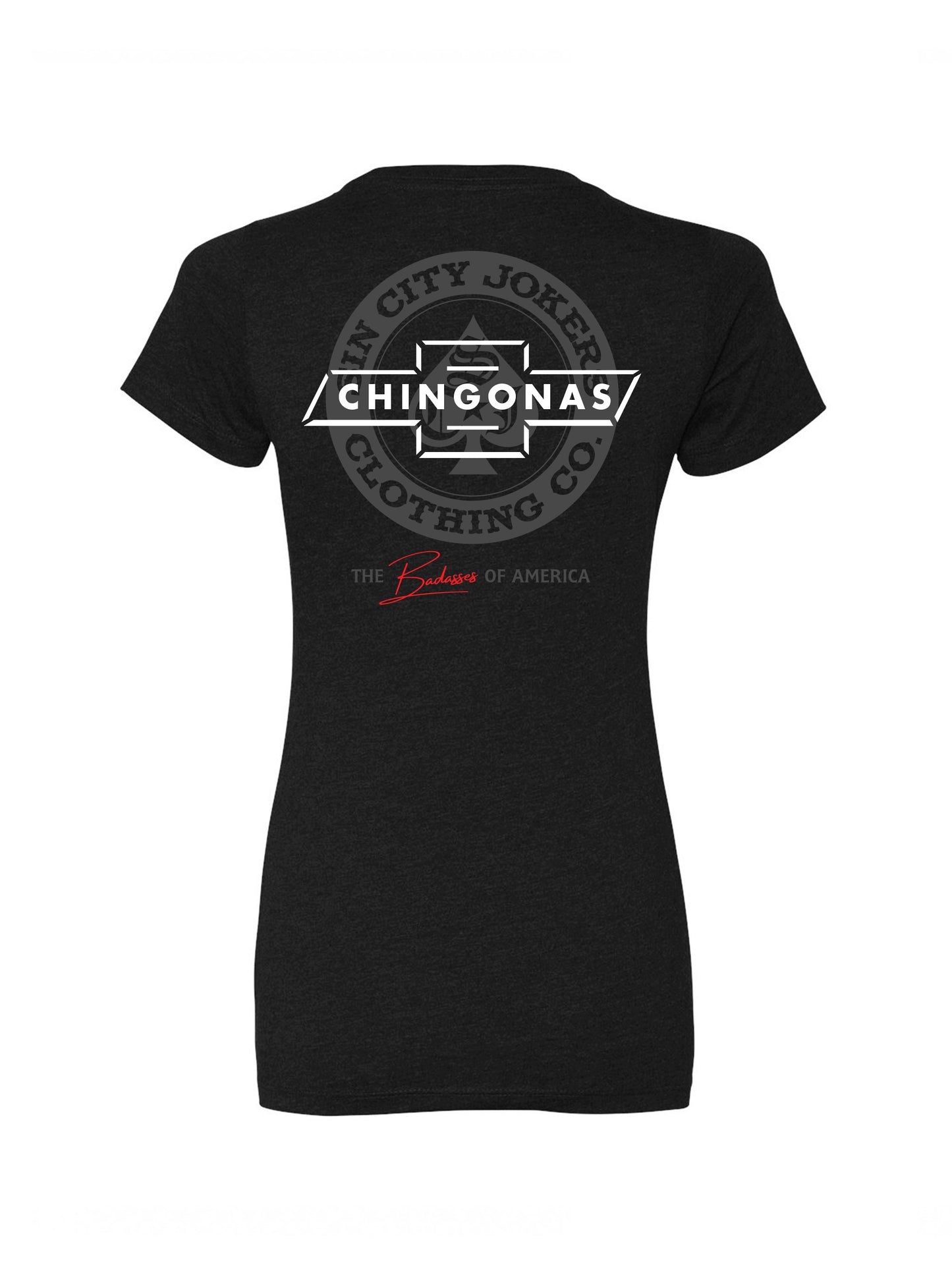 SCJ Chingonas Tee