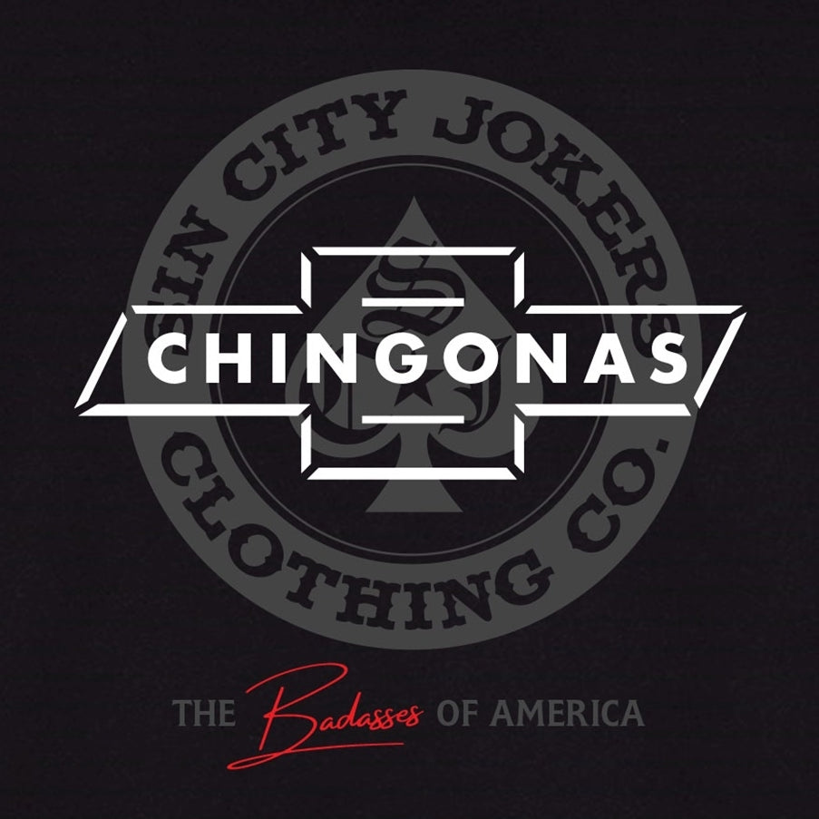 Lady Chingonas Hoodie (Zip)