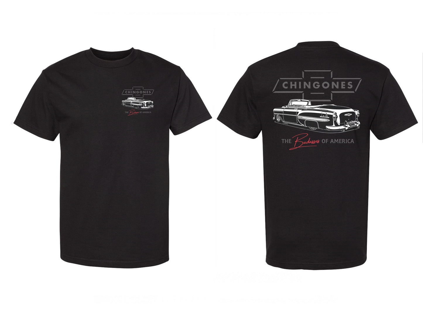 Chingones '53 Converty Men's Tee