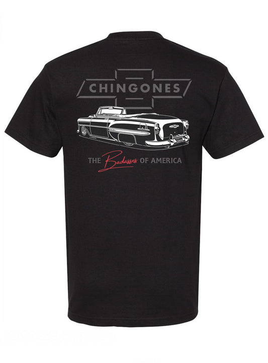 Chingones '53 Converty Men's Tee