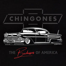 Chingones '58 Impala Men's Tee