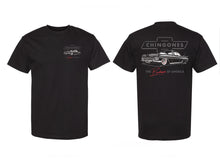 Chingones '59 Impala Men's Tee