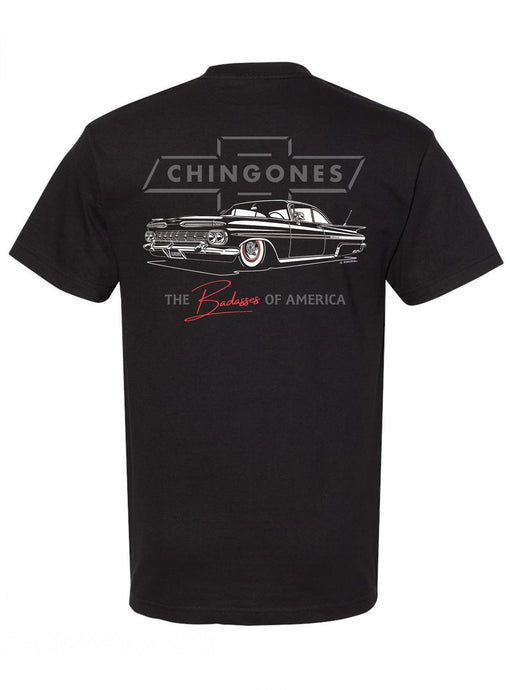 Chingones '59 Impala Men's Tee