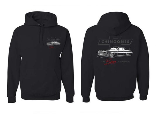 Chingones 62 Impala Hoodie (Pullover)