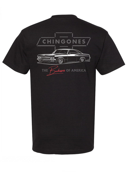 Chingones '65 Impala Men's Tee