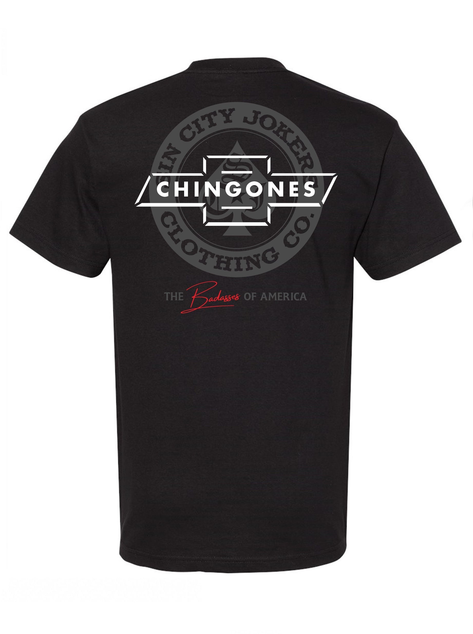 SCJ-Chingones-Badass--Men_s-T-