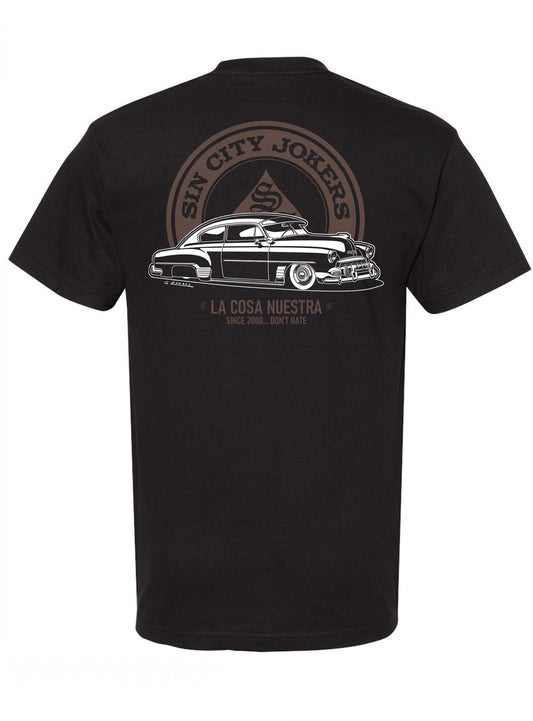 La Cosa Nuestra '52 Men's Tee
