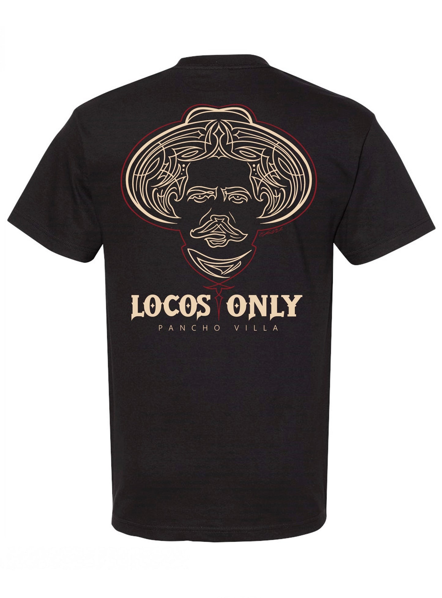 Locos Only: Pancho Villa