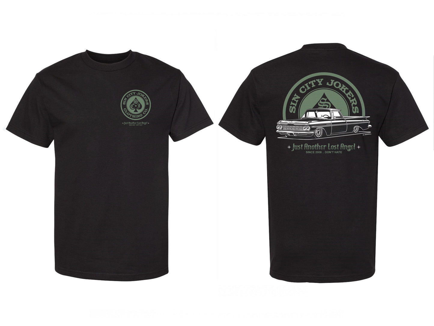 Lost Angel 59 Men's Tee