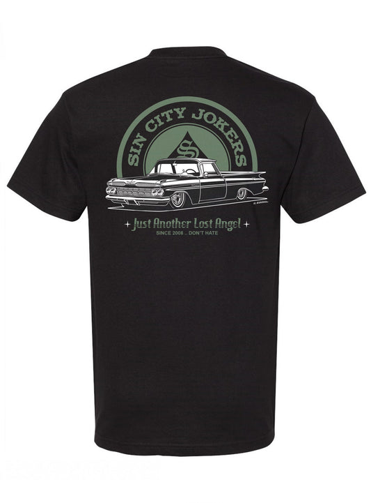 Lost Angel 59 Men's Tee