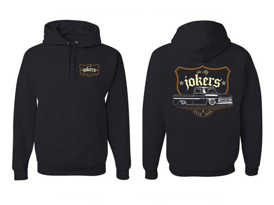 SIN-10 Again Hoodie (Pullover)