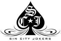 Sin City Jokers Spade Logo