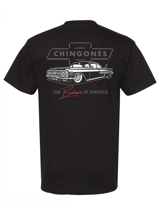 Chingones '60 Impala Men's Tee