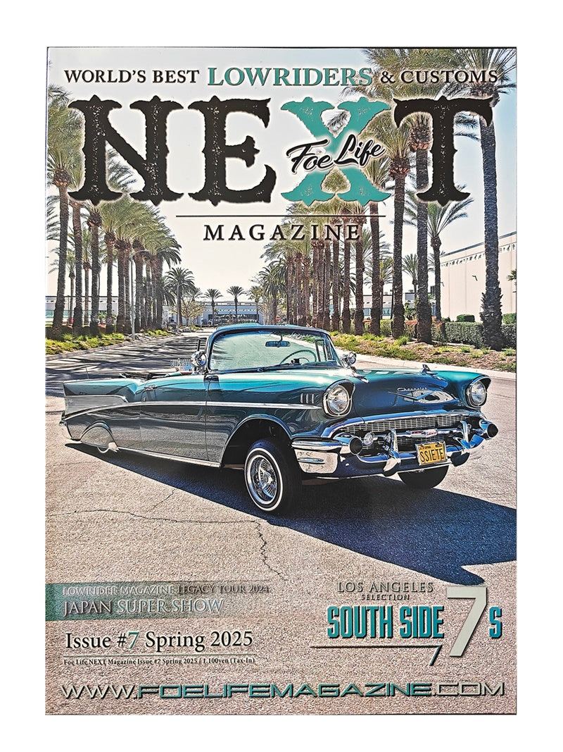 Next Foe Life Magazine #7