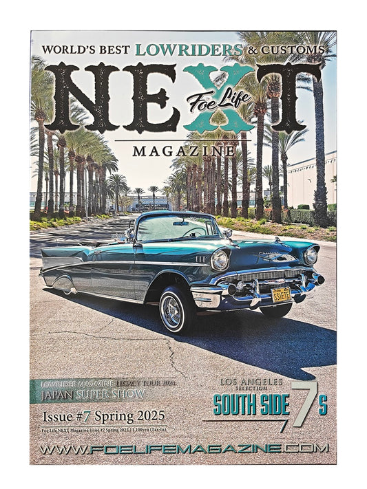 Next Foe Life Magazine #7