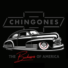 Chingones '48 Fleetline Men's Tee