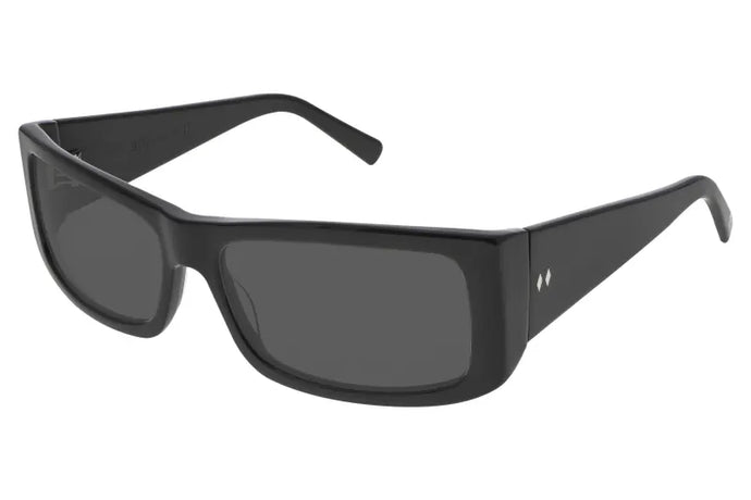 Tres Noir Big Iron II Glasses (Black)