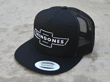SCJ Chingones Trucker Hat (Gray)