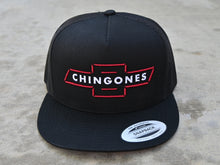 SCJ Chingones Trucker Hat (Maroon) - Sin City Jokers
