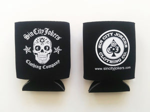 Sin City Jokers Coozie