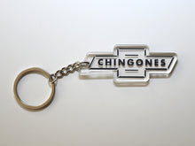 Chingones Key Chain
