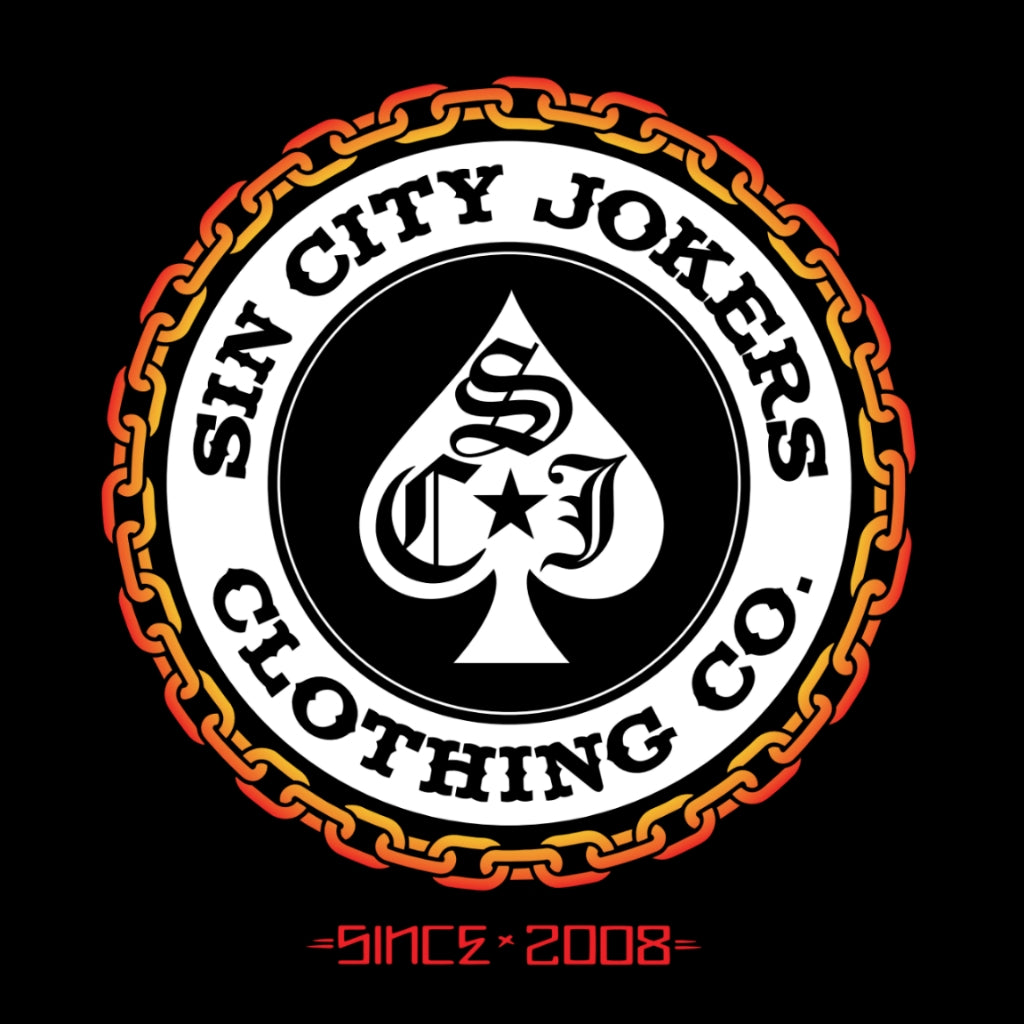 SCJ Ring of Fire Tee - Sin City Jokers