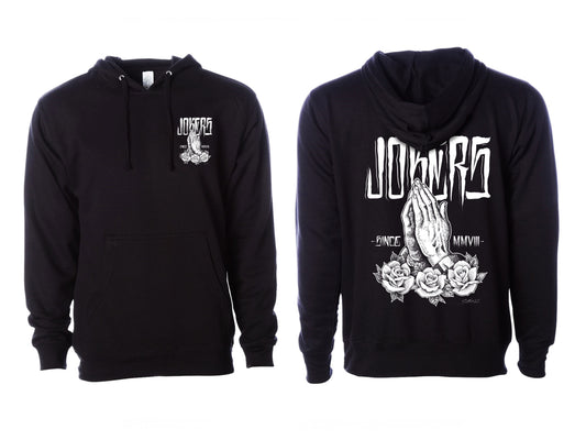 SCJ Blessed Hoodie (Pullover) - Sin City Jokers